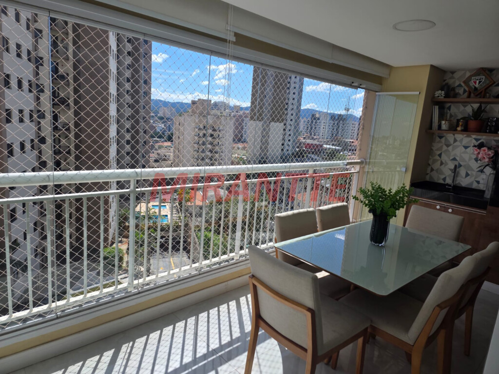 Apartamento de 122m² com 4 quartos em Lauzane Paulista