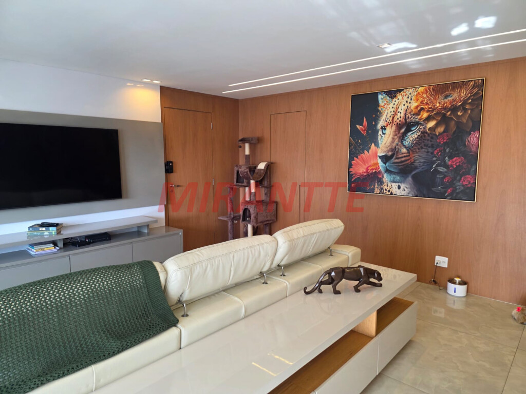 Apartamento de 122m² com 4 quartos em Lauzane Paulista