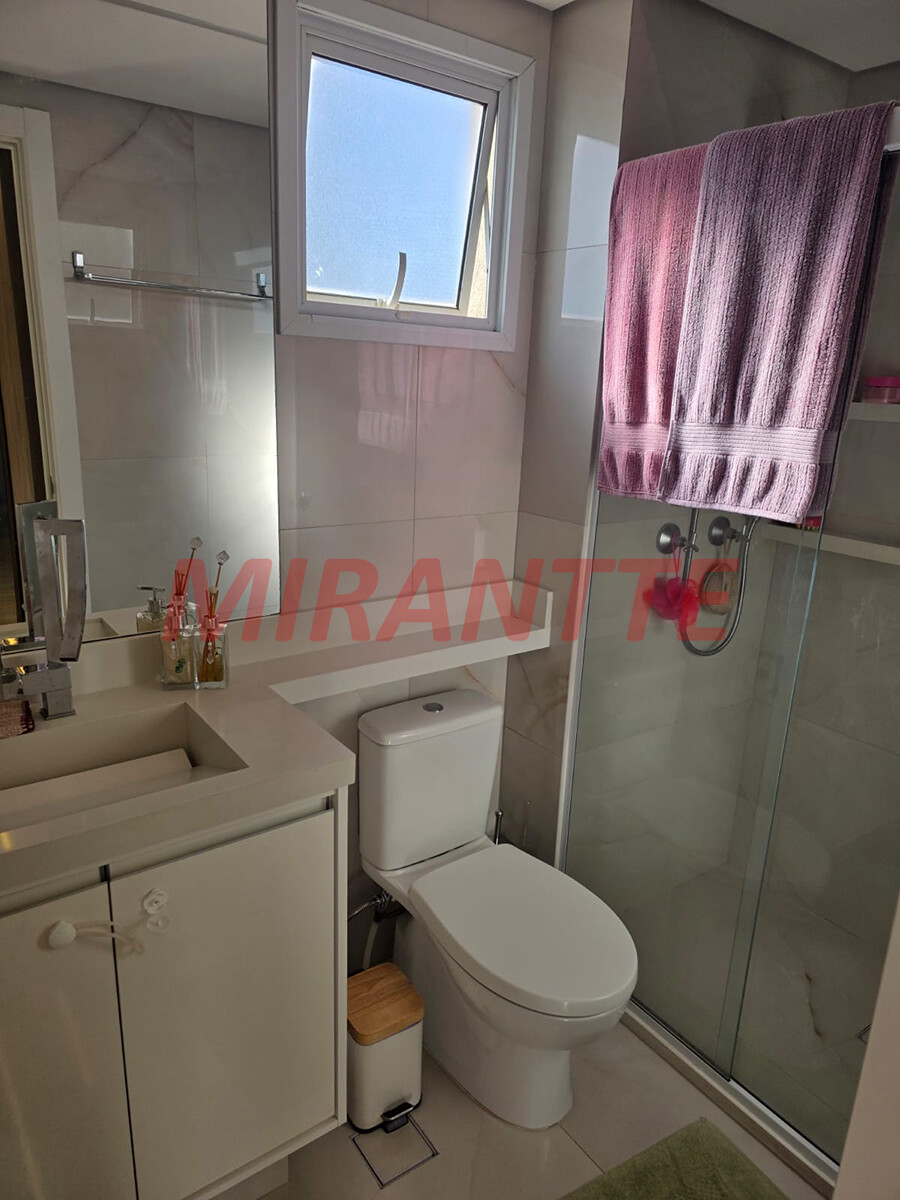 Apartamento de 122m² com 4 quartos em Lauzane Paulista