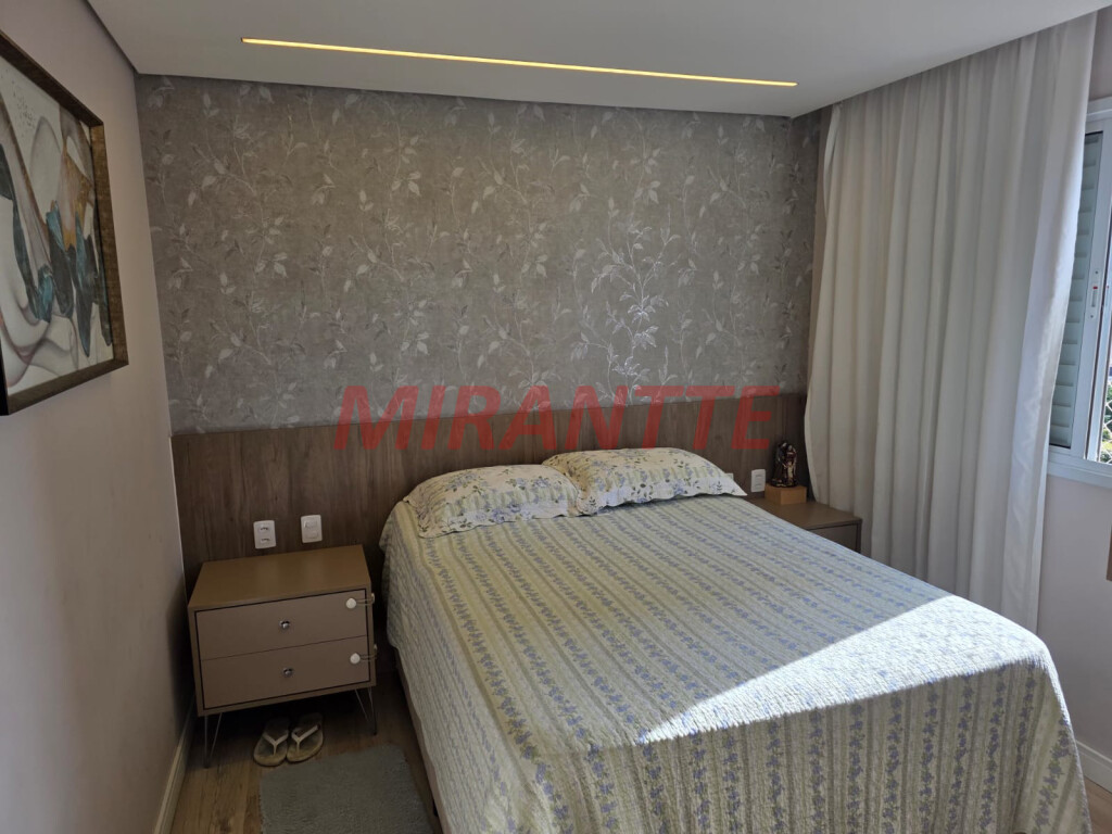 Apartamento de 122m² com 4 quartos em Lauzane Paulista