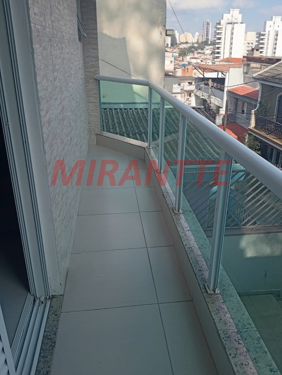 Sobrado com 3 quartos em Vila Aurora