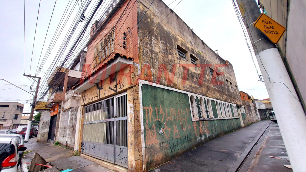 Sobrado de 194m² com 3 quartos em Vila Gustavo