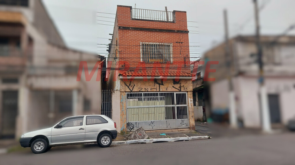 Sobrado de 194m² com 3 quartos em Vila Gustavo