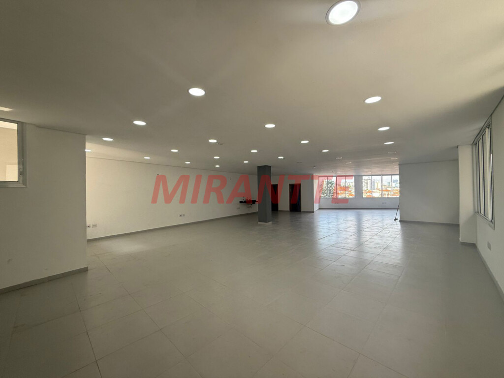 Comercial de 785m² em Mandaqui