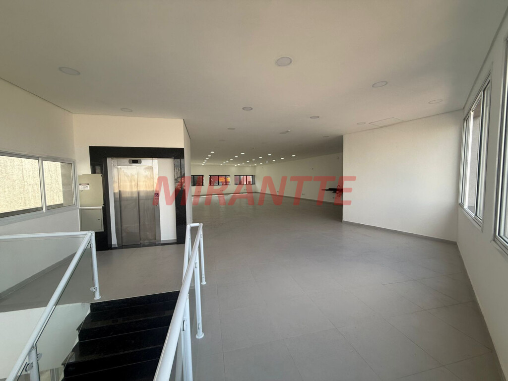 Comercial de 785m² em Mandaqui