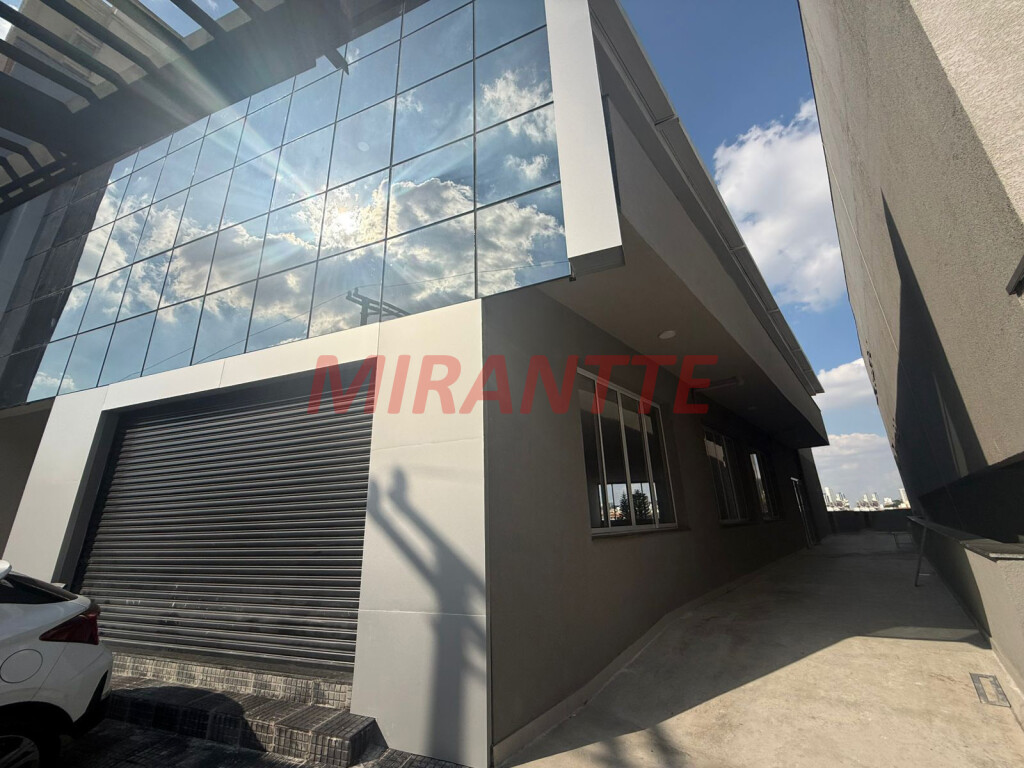 Comercial de 785m² em Mandaqui