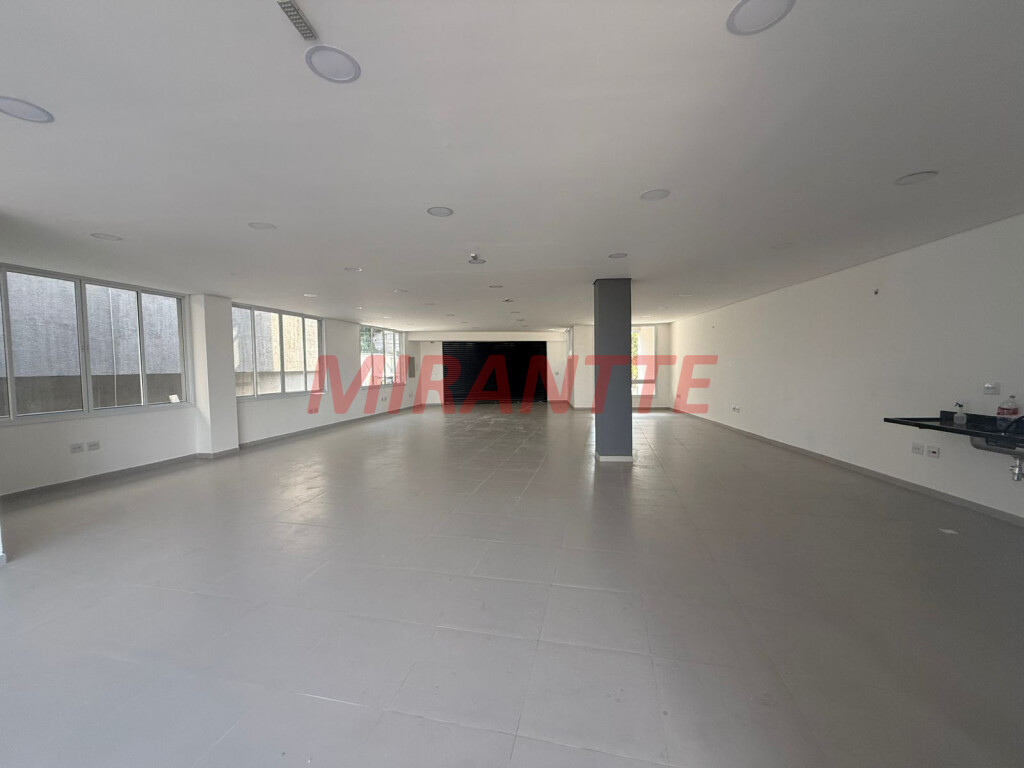 Comercial de 785m² em Mandaqui