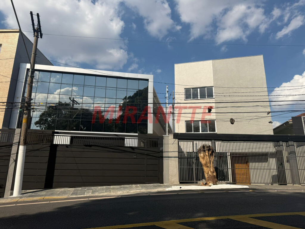 Comercial de 785m² em Mandaqui