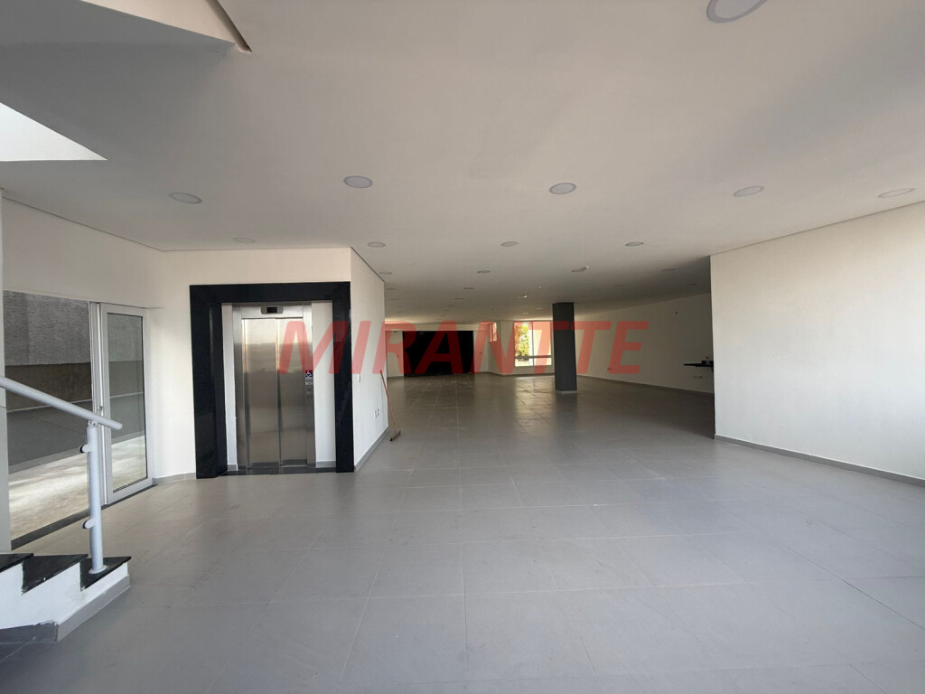 Comercial de 785m² em Mandaqui
