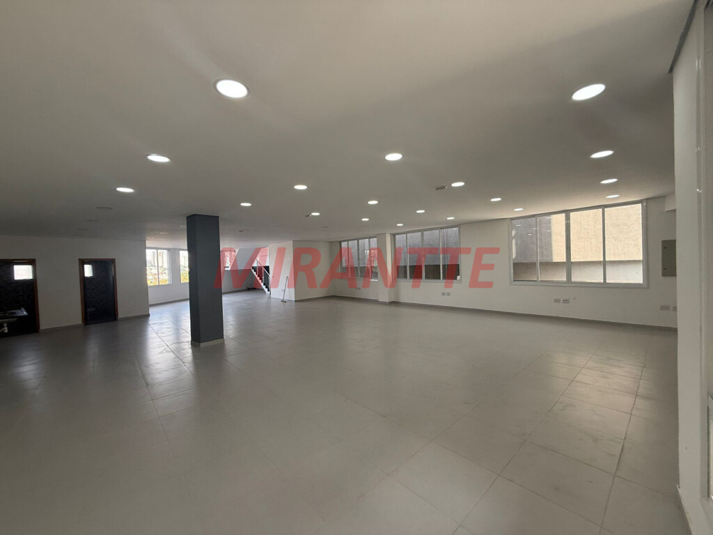 Comercial de 785m² em Mandaqui
