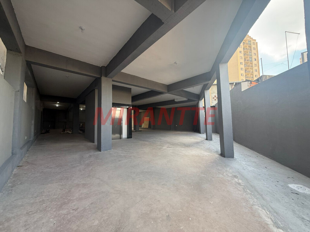 Comercial de 785m² em Mandaqui