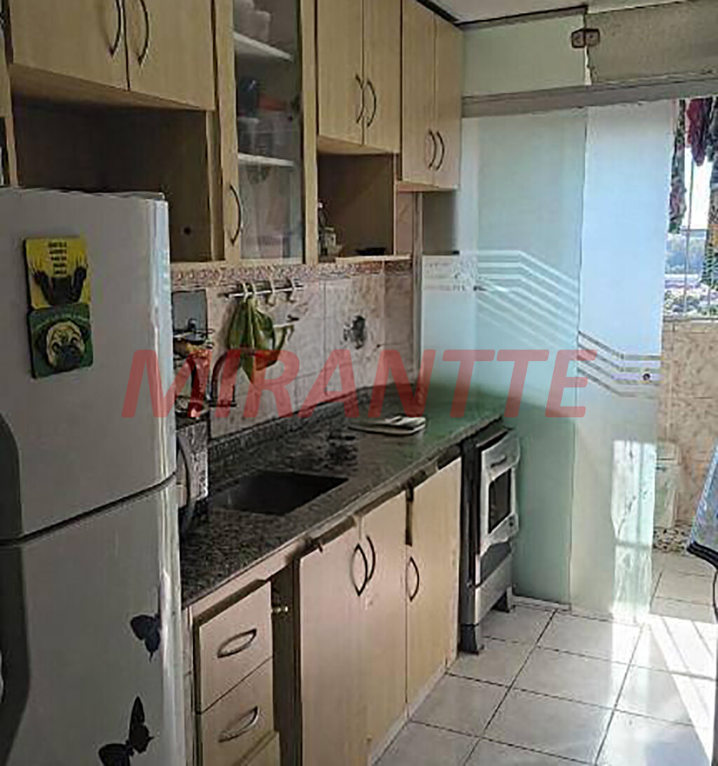 Apartamento de 50m² com 1 quartos em Tremembe