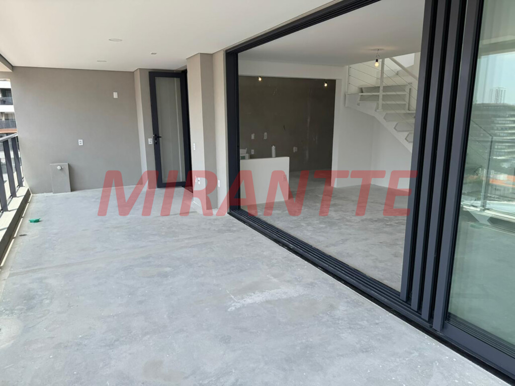 Cobertura duplex de 330m² com 4 quartos em Brooklin