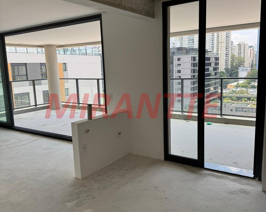 Cobertura duplex de 330m² com 4 quartos em Brooklin