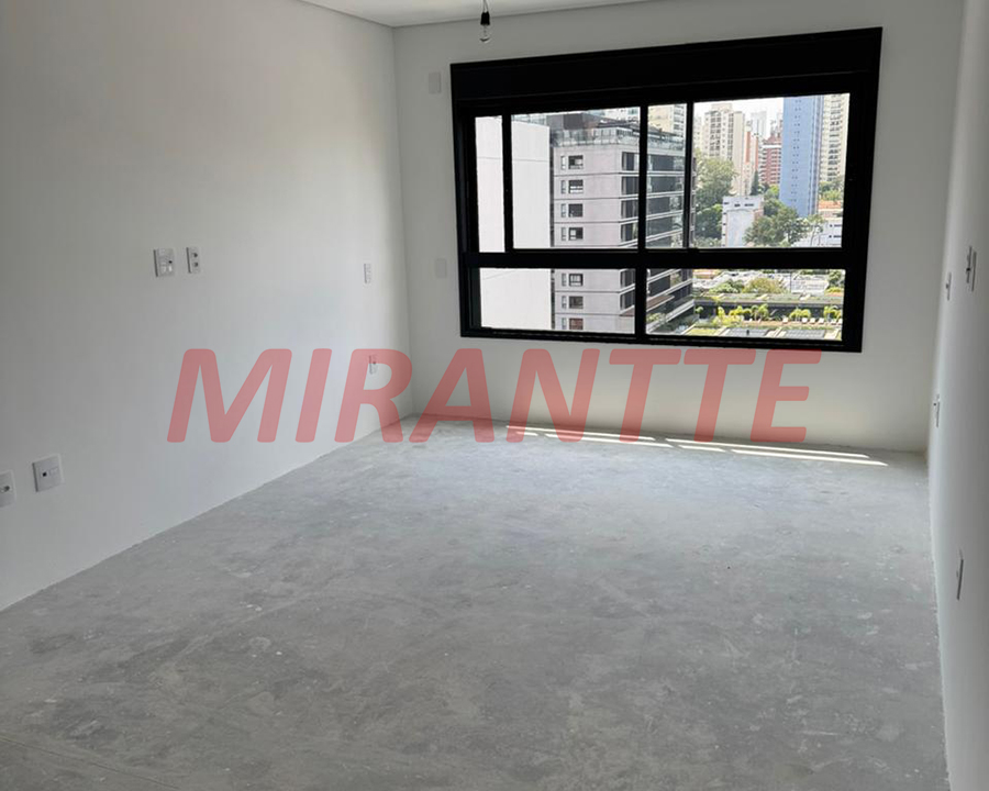 Cobertura duplex de 330m² com 4 quartos em Brooklin