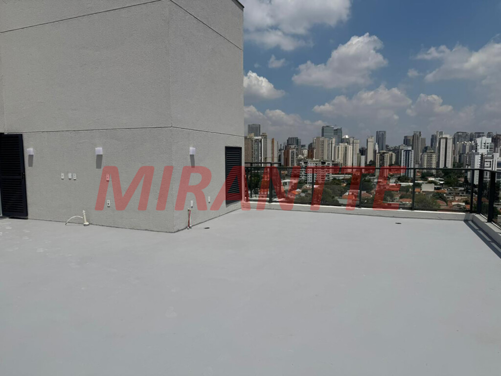 Cobertura duplex de 330m² com 4 quartos em Brooklin