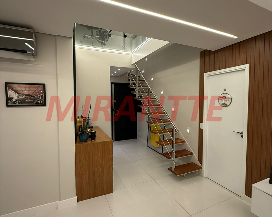 Cobertura duplex de 140m² com 3 quartos em Vila Leopoldina