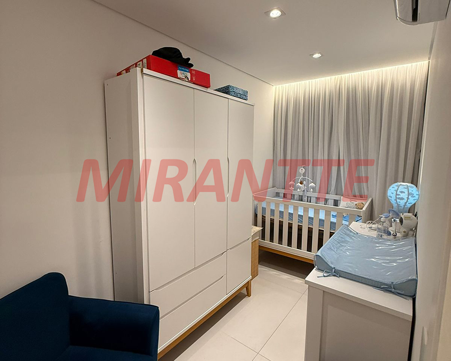 Cobertura duplex de 140m² com 3 quartos em Vila Leopoldina