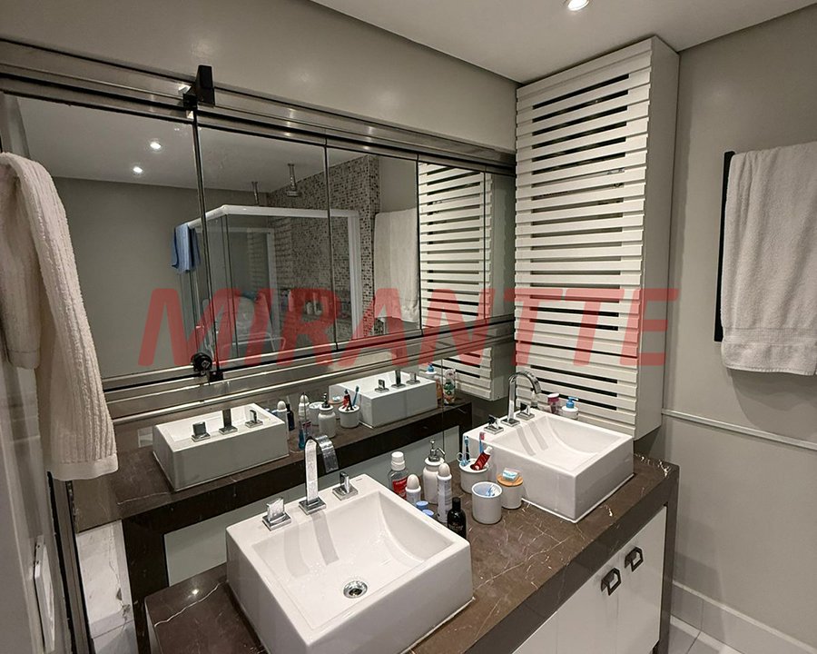 Cobertura duplex de 140m² com 3 quartos em Vila Leopoldina
