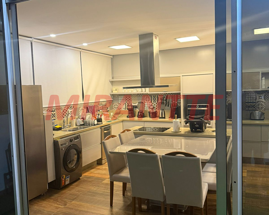 Cobertura duplex de 140m² com 3 quartos em Vila Leopoldina
