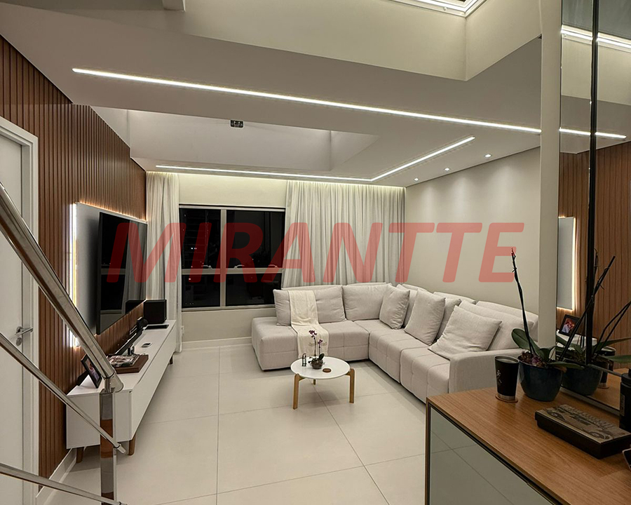 Cobertura duplex de 140m² com 3 quartos em Vila Leopoldina