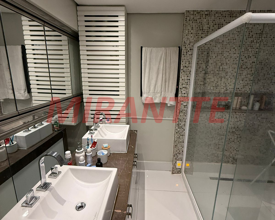Cobertura duplex de 140m² com 3 quartos em Vila Leopoldina