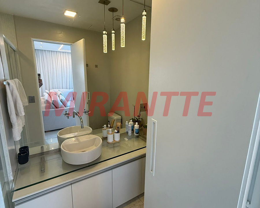 Cobertura duplex de 140m² com 3 quartos em Vila Leopoldina