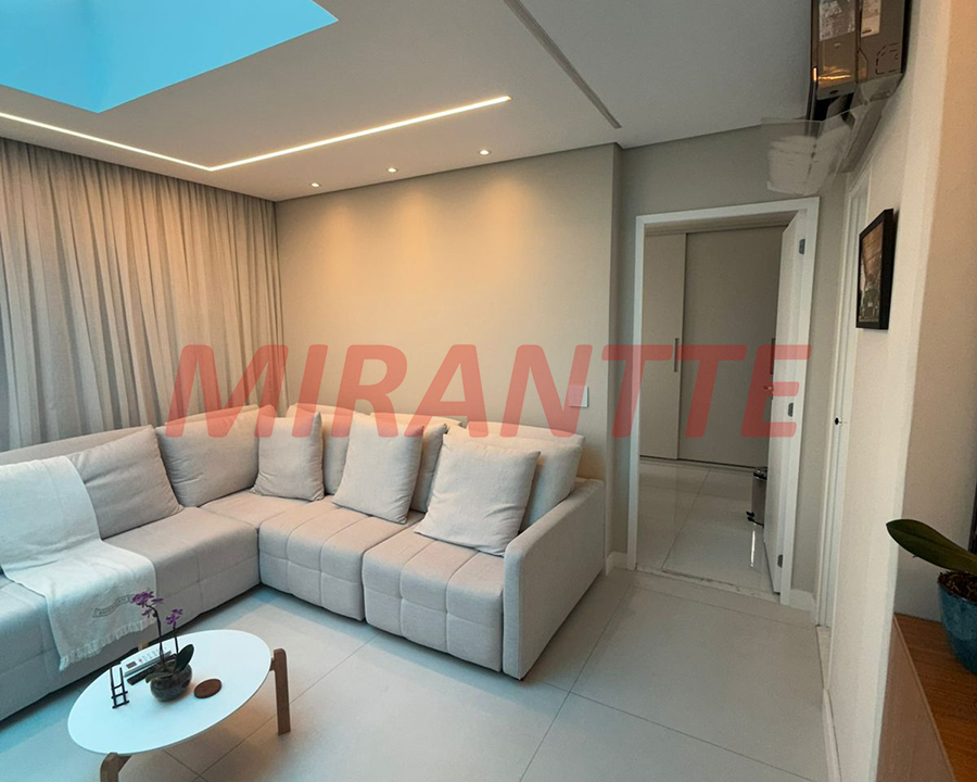 Cobertura duplex de 140m² com 3 quartos em Vila Leopoldina