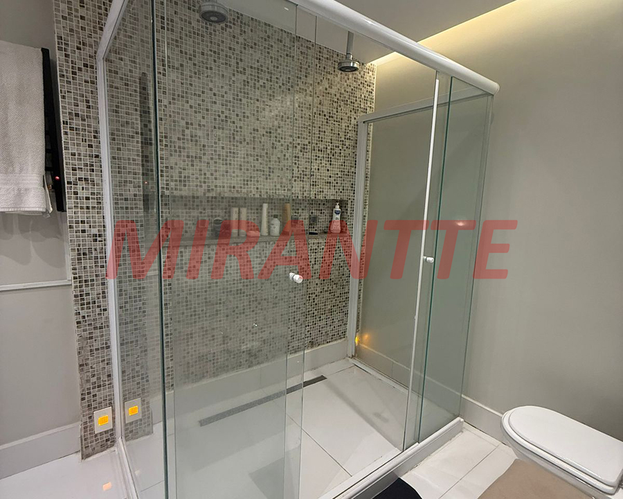 Cobertura duplex de 140m² com 3 quartos em Vila Leopoldina