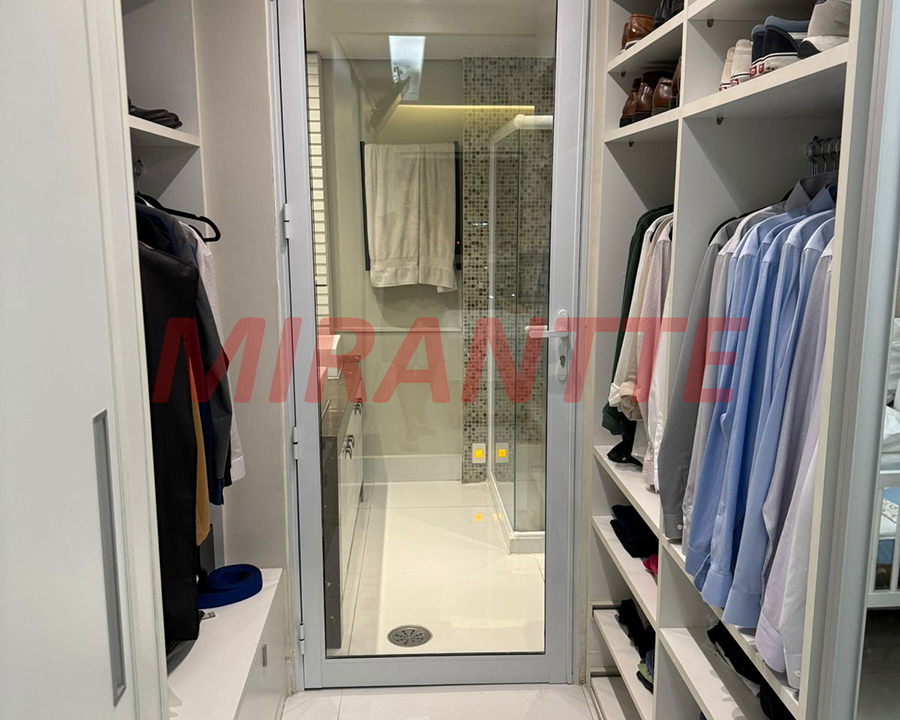 Cobertura duplex de 140m² com 3 quartos em Vila Leopoldina