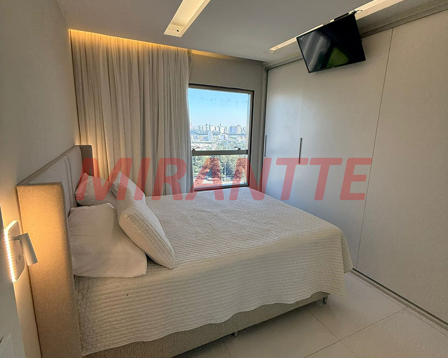 Cobertura duplex de 140m² com 3 quartos em Vila Leopoldina