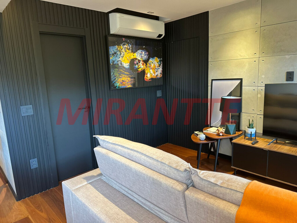 Apartamento de 70m² com 1 quartos em Santana