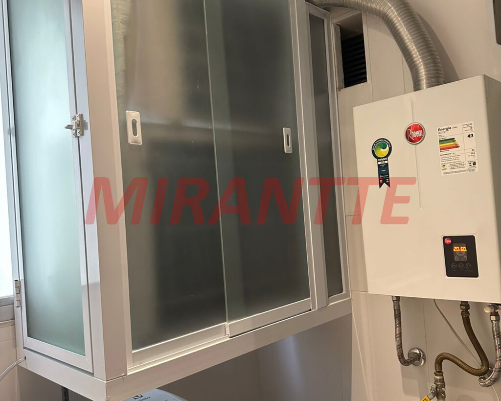 Apartamento de 70m² com 1 quartos em Santana