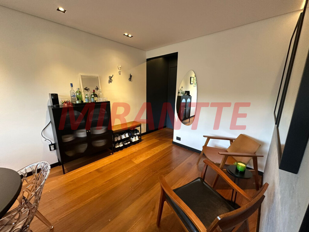 Apartamento de 70m² com 1 quartos em Santana