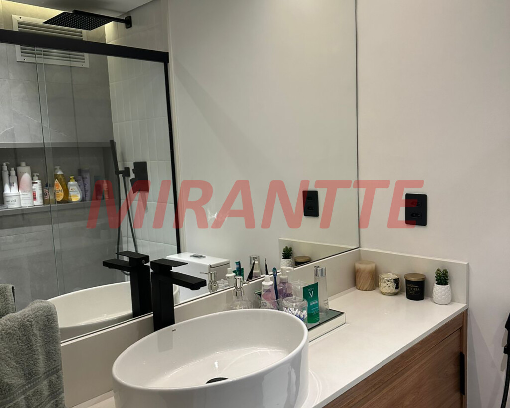 Apartamento de 70m² com 1 quartos em Santana