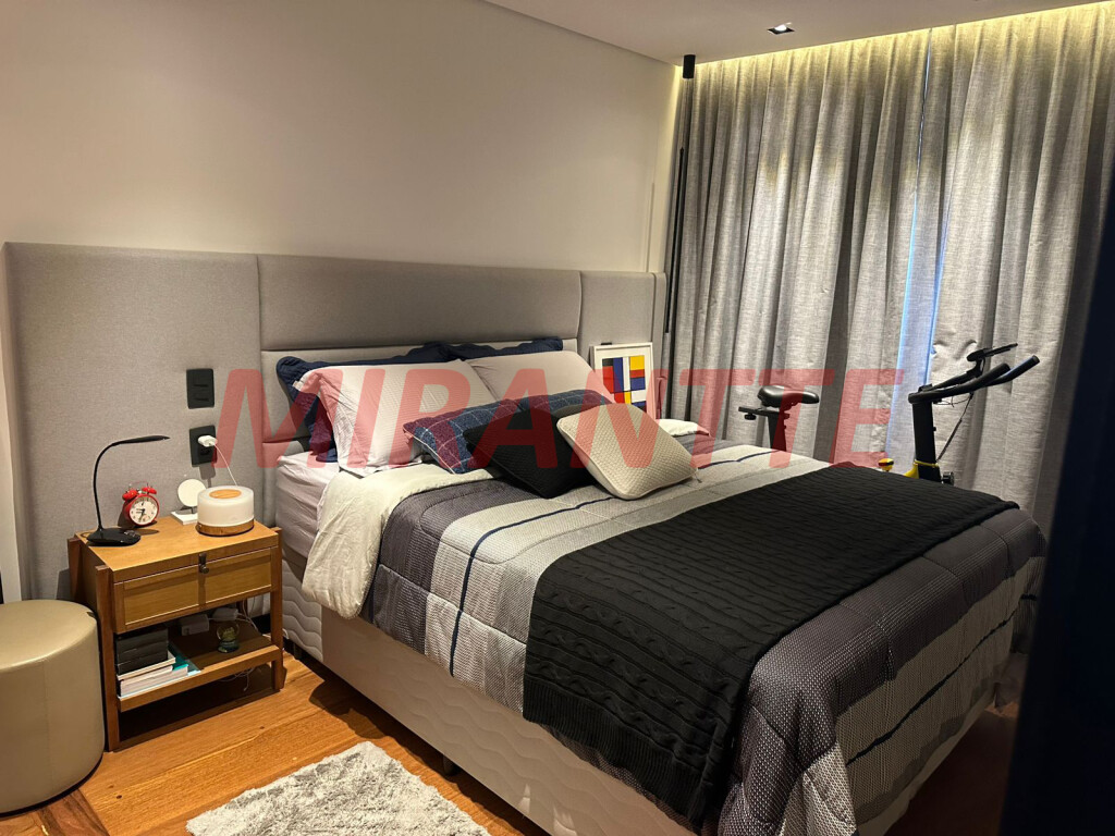 Apartamento de 70m² com 1 quartos em Santana