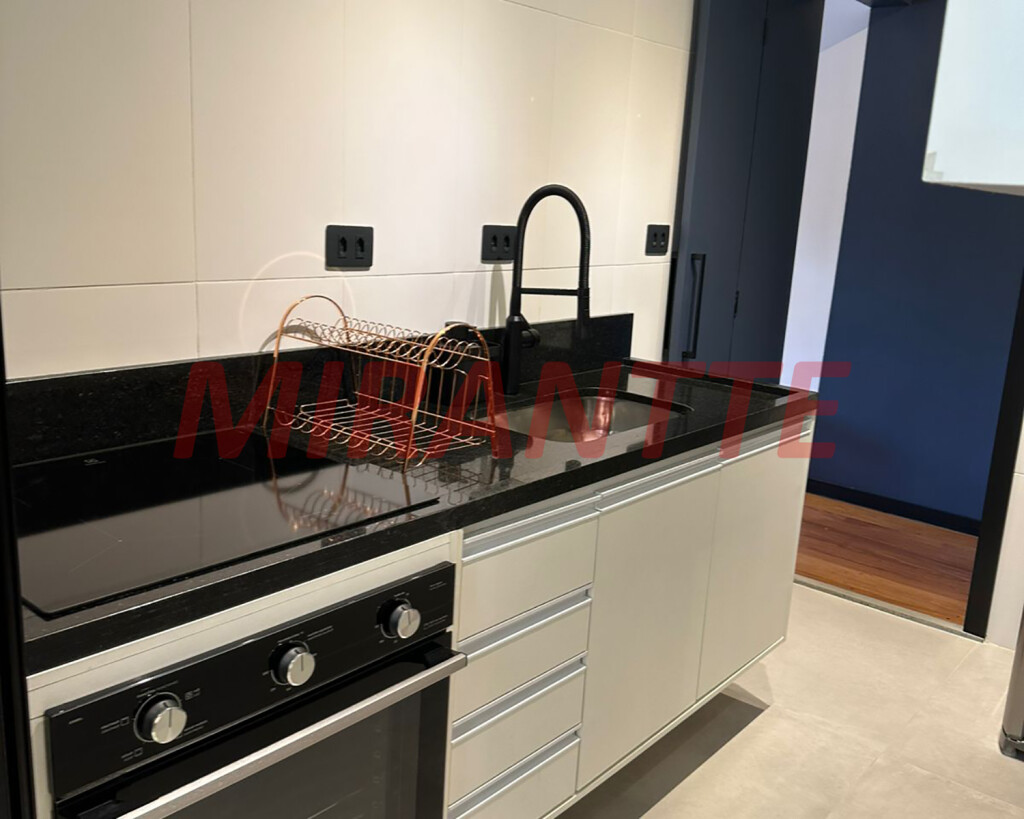 Apartamento de 70m² com 1 quartos em Santana