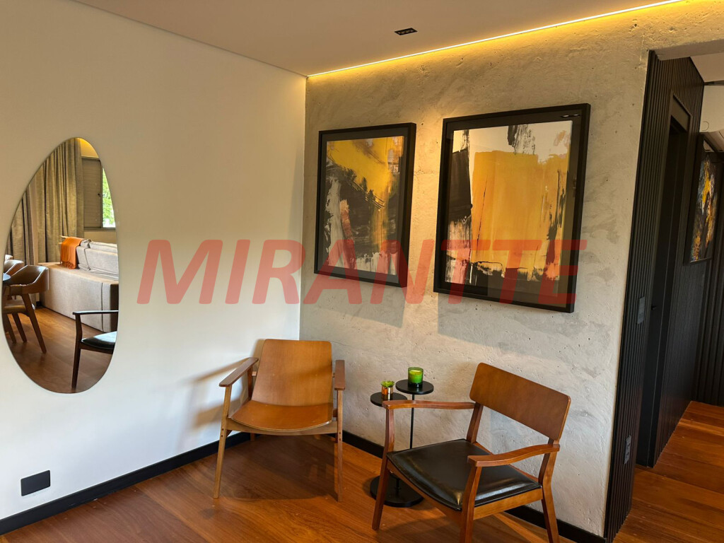 Apartamento de 70m² com 1 quartos em Santana