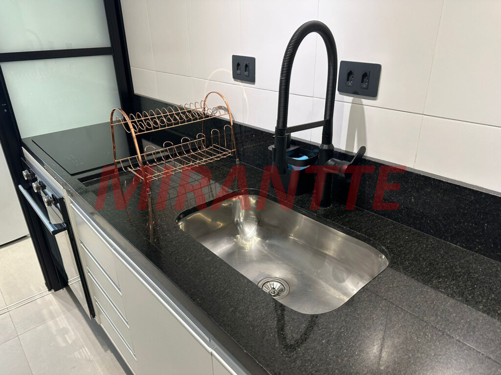 Apartamento de 70m² com 1 quartos em Santana