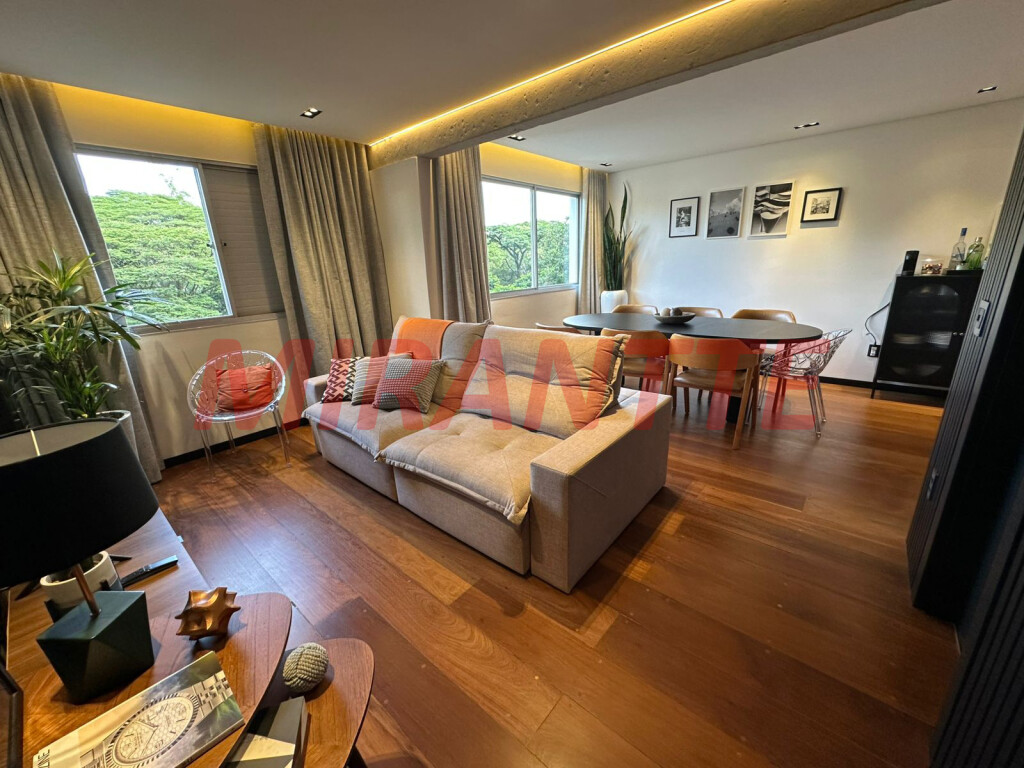 Apartamento de 70m² com 1 quartos em Santana