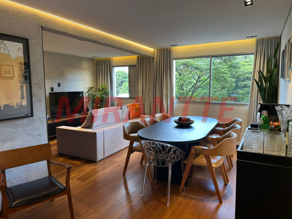 Apartamento de 70m² com 1 quartos em Santana