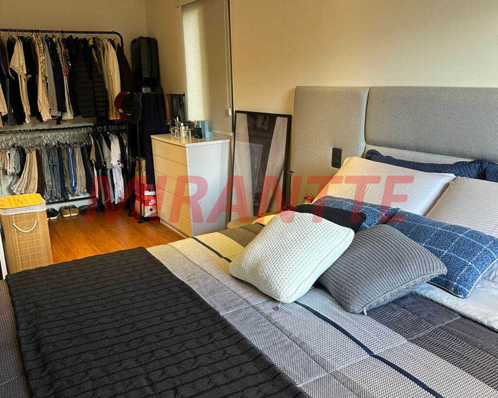 Apartamento de 70m² com 1 quartos em Santana