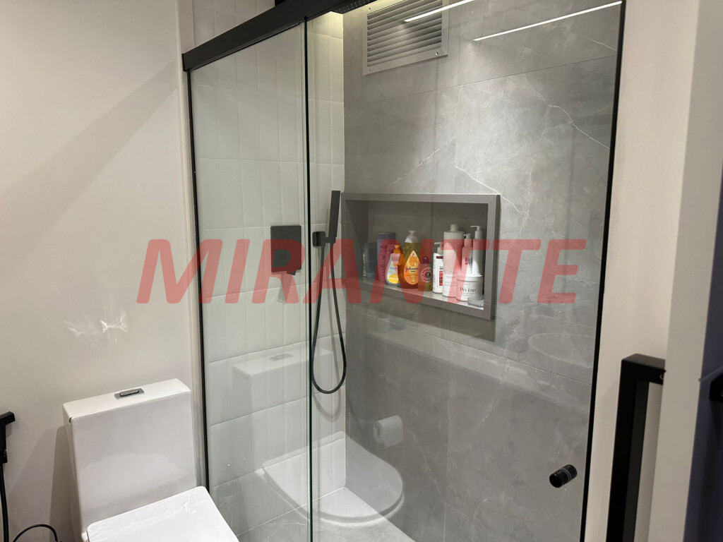 Apartamento de 70m² com 1 quartos em Santana