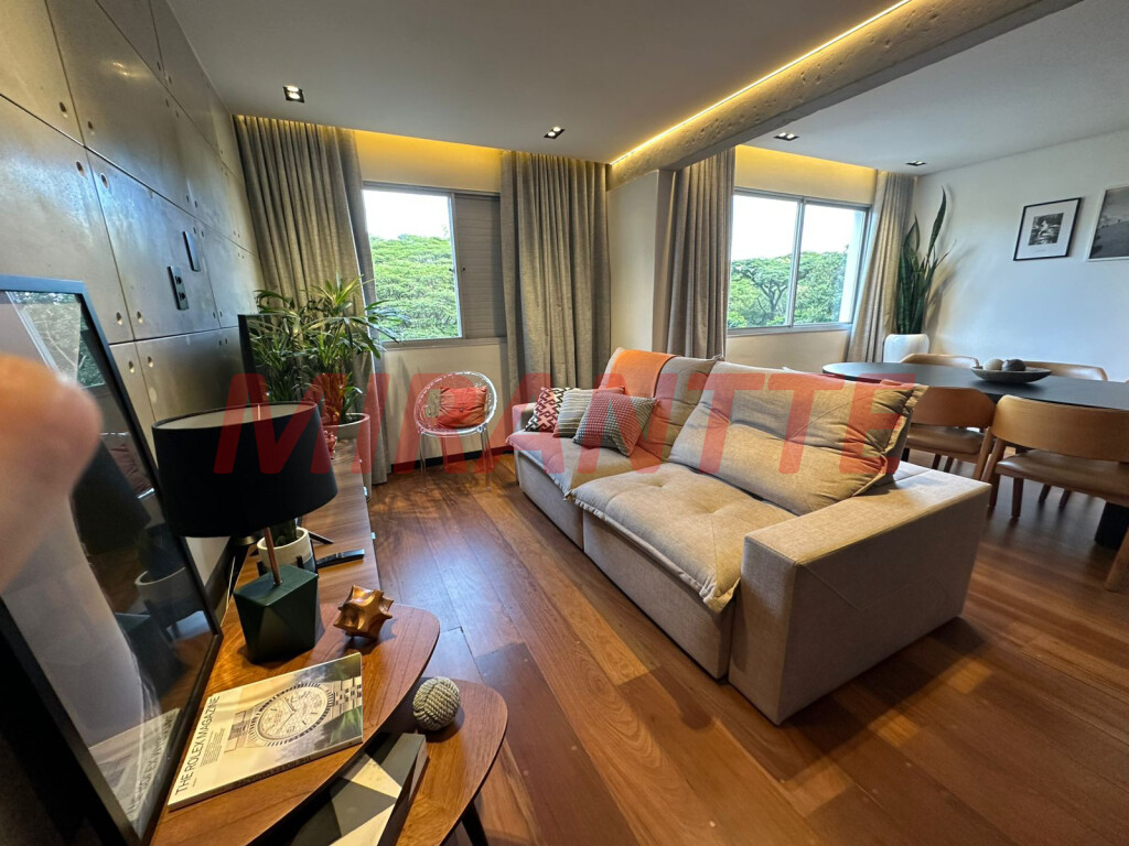 Apartamento de 70m² com 1 quartos em Santana