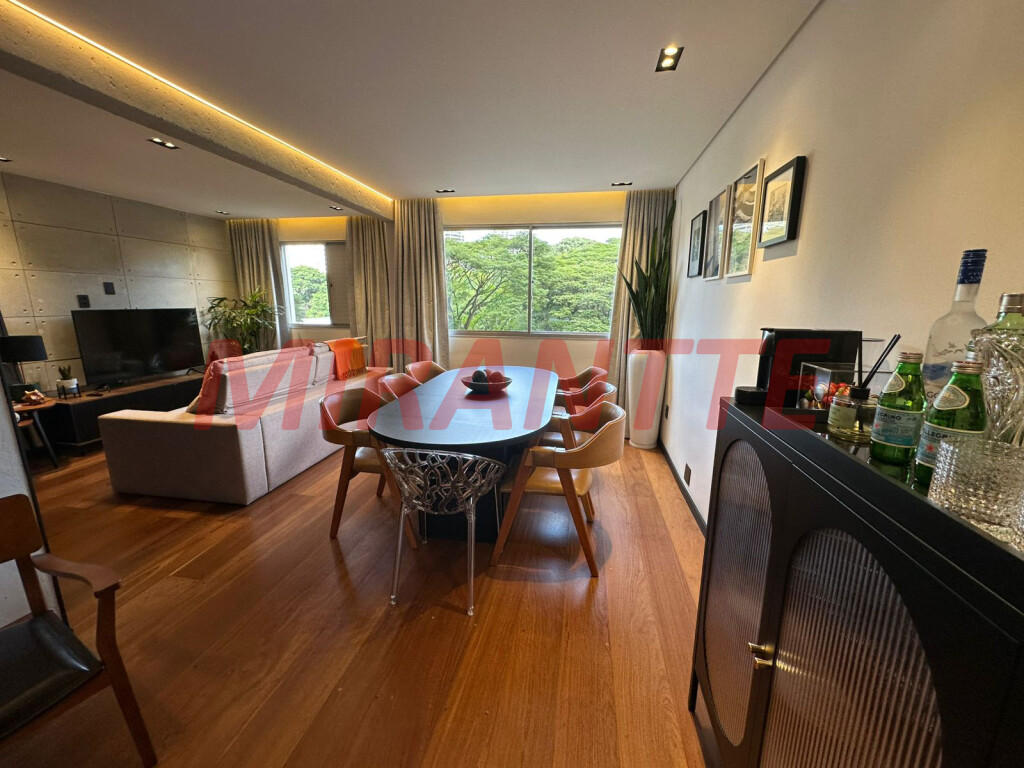 Apartamento de 70m² com 1 quartos em Santana