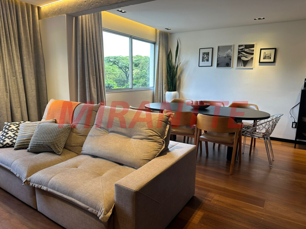 Apartamento de 70m² com 1 quartos em Santana