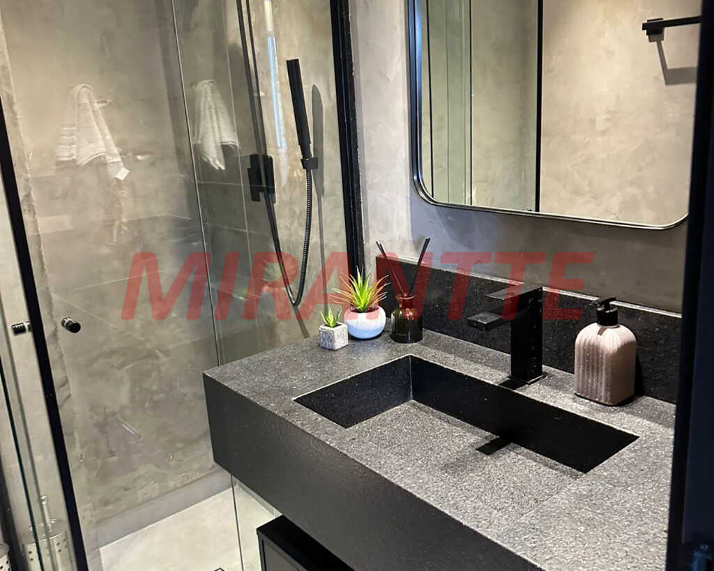 Apartamento de 70m² com 1 quartos em Santana
