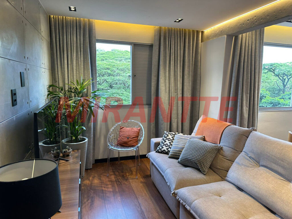 Apartamento de 70m² com 1 quartos em Santana