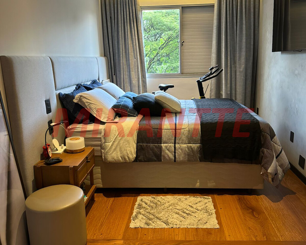 Apartamento de 70m² com 1 quartos em Santana