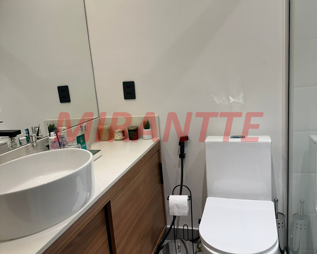 Apartamento de 70m² com 1 quartos em Santana